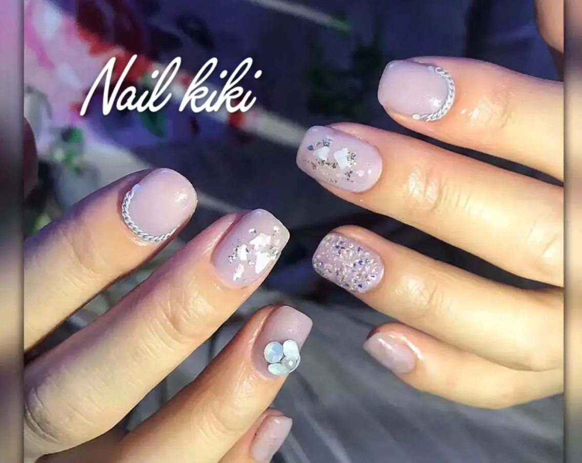ネイル 狭山店(林) You nailのネイルデザイン