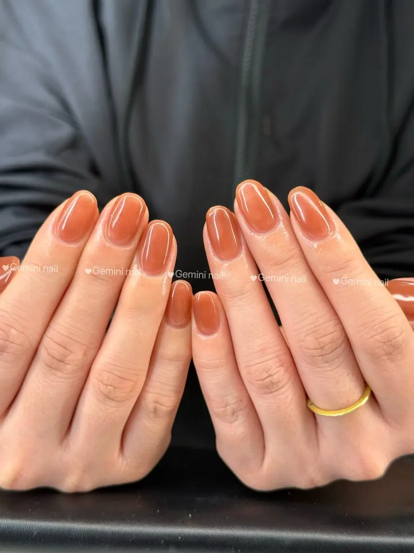 ネイル Gemini nail.Yukiのネイルデザイン