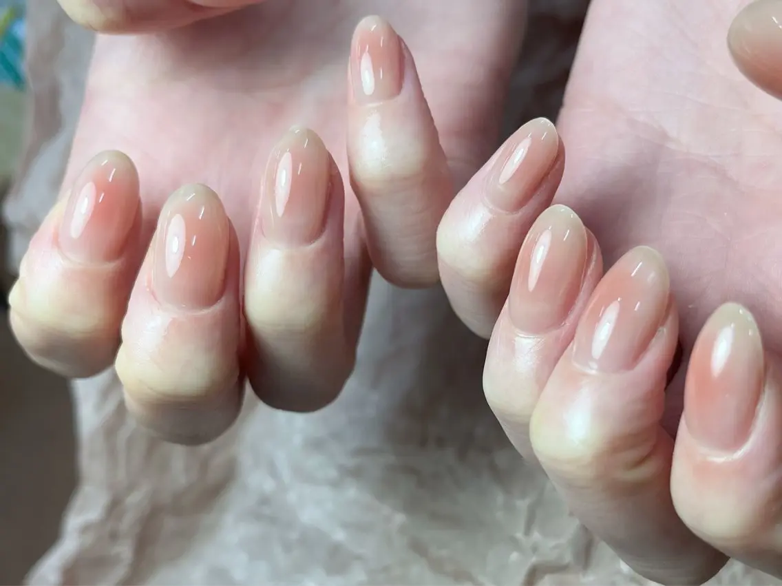 ネイル ハンドネイル ToliyDeliy Nail Salonのネイルデザイン