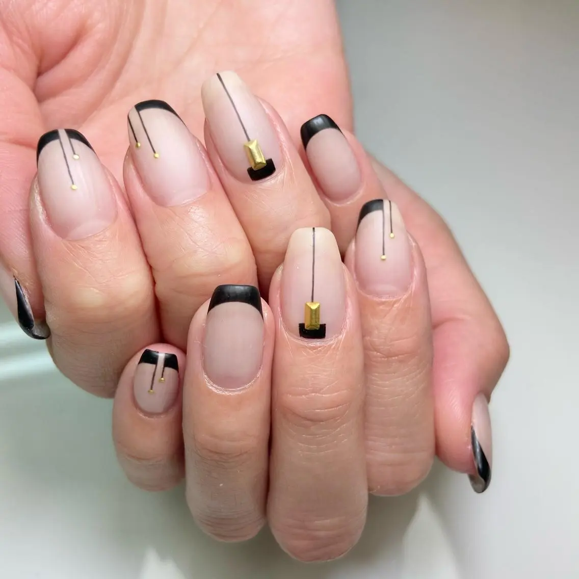 ネイル nail salon Lumièreのネイルデザイン