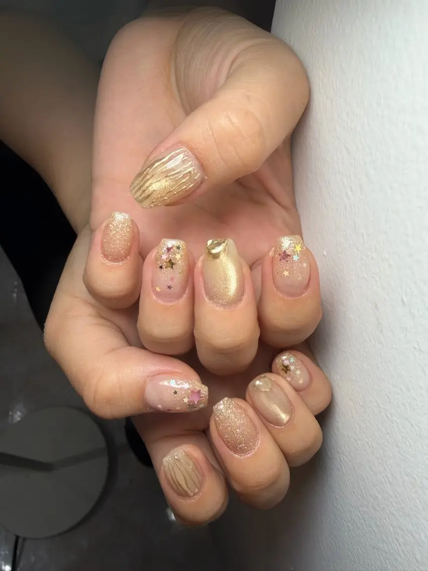 ネイル Nailist Miyukiのネイルデザイン