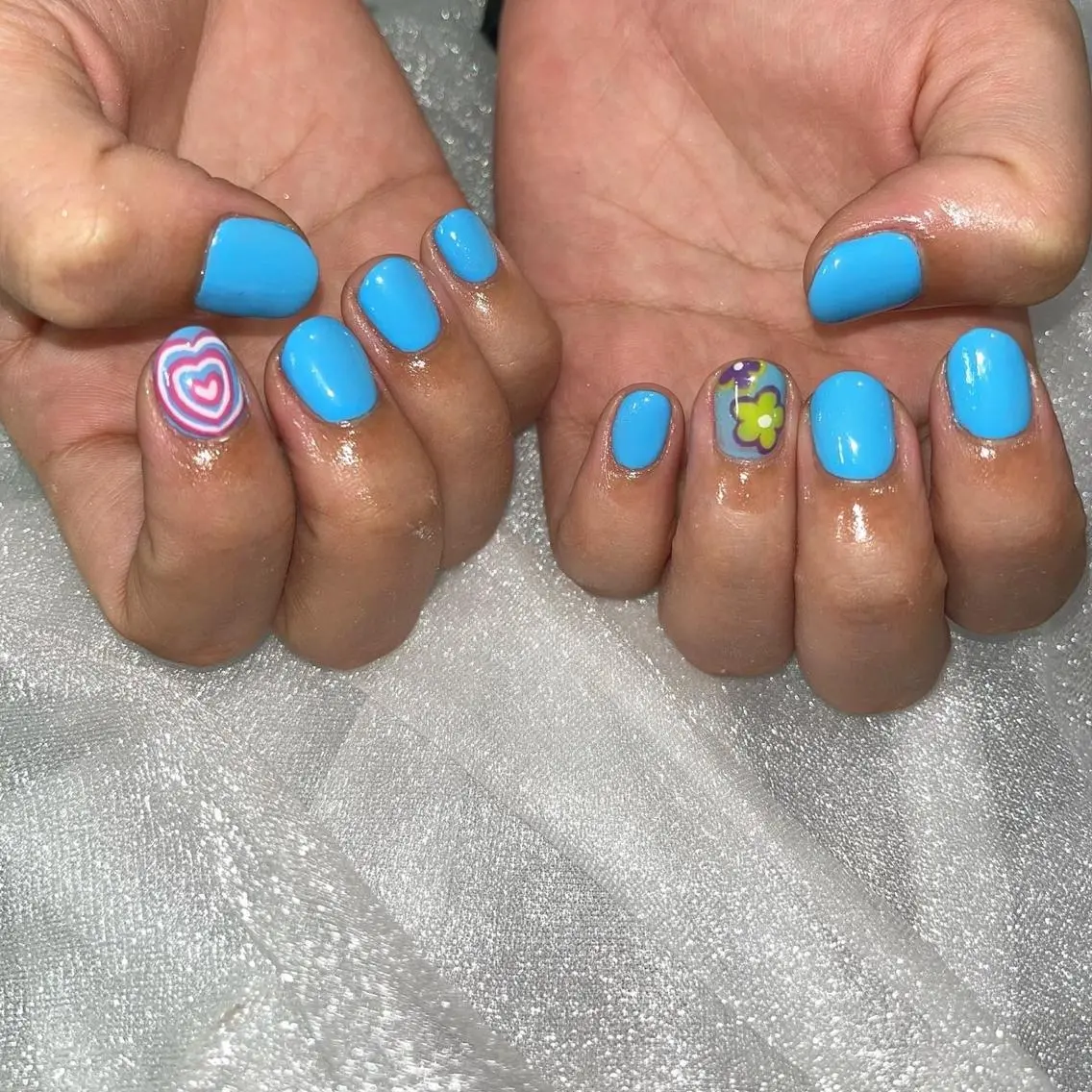ネイル Salon Kのネイルデザイン