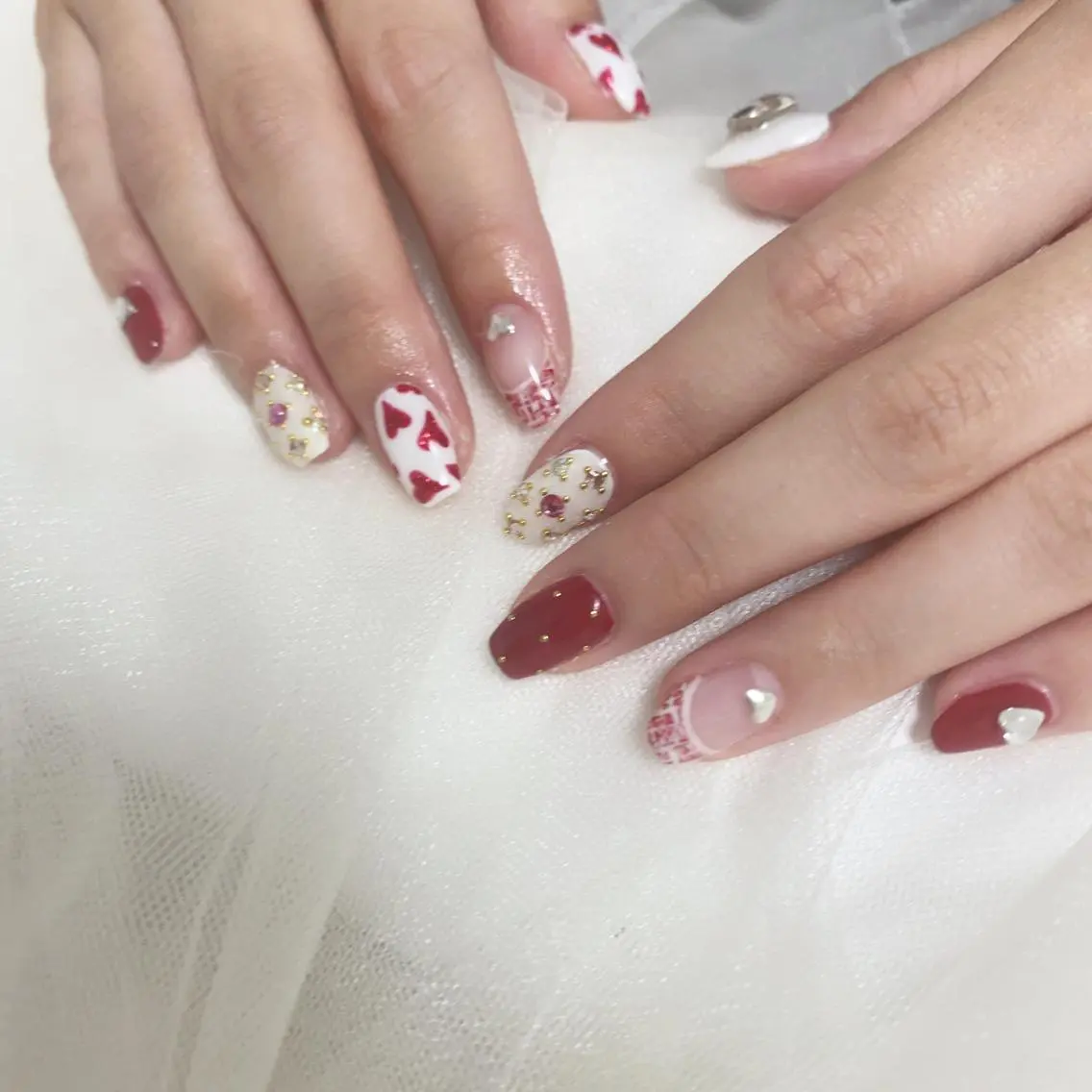 ネイル le ciel nailのネイルデザイン
