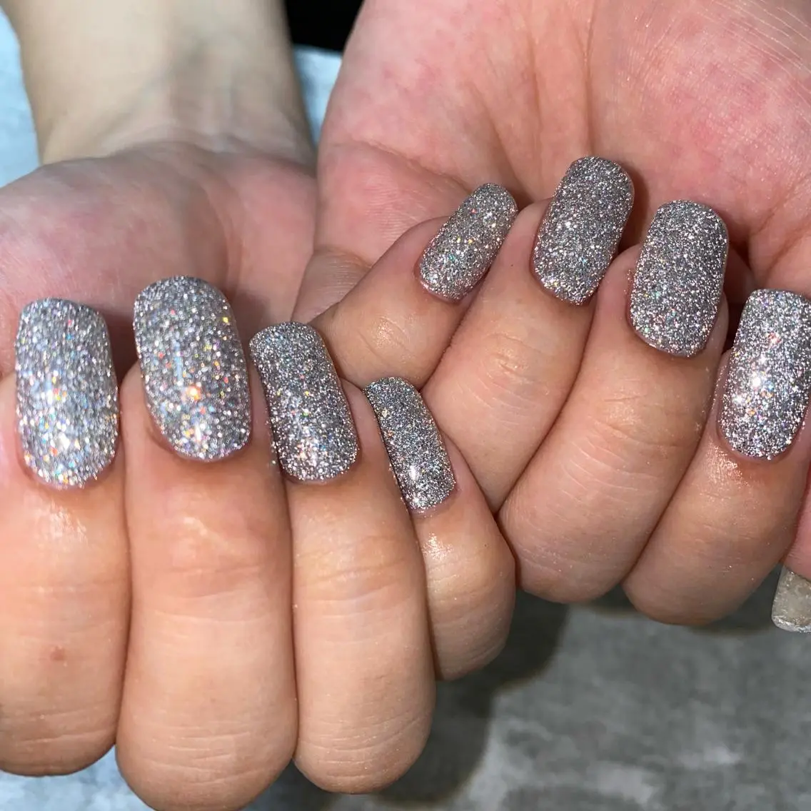 ネイル フラッシュネイル ワンカラーネイル ワンホンネイル ハンドネイル yuki nail...のネイルデザイン