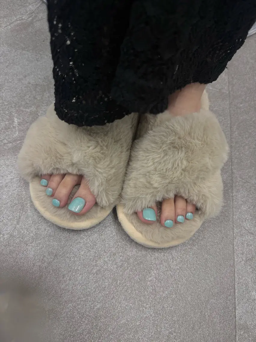 ネイル lavia 🦋 RURIのネイルデザイン