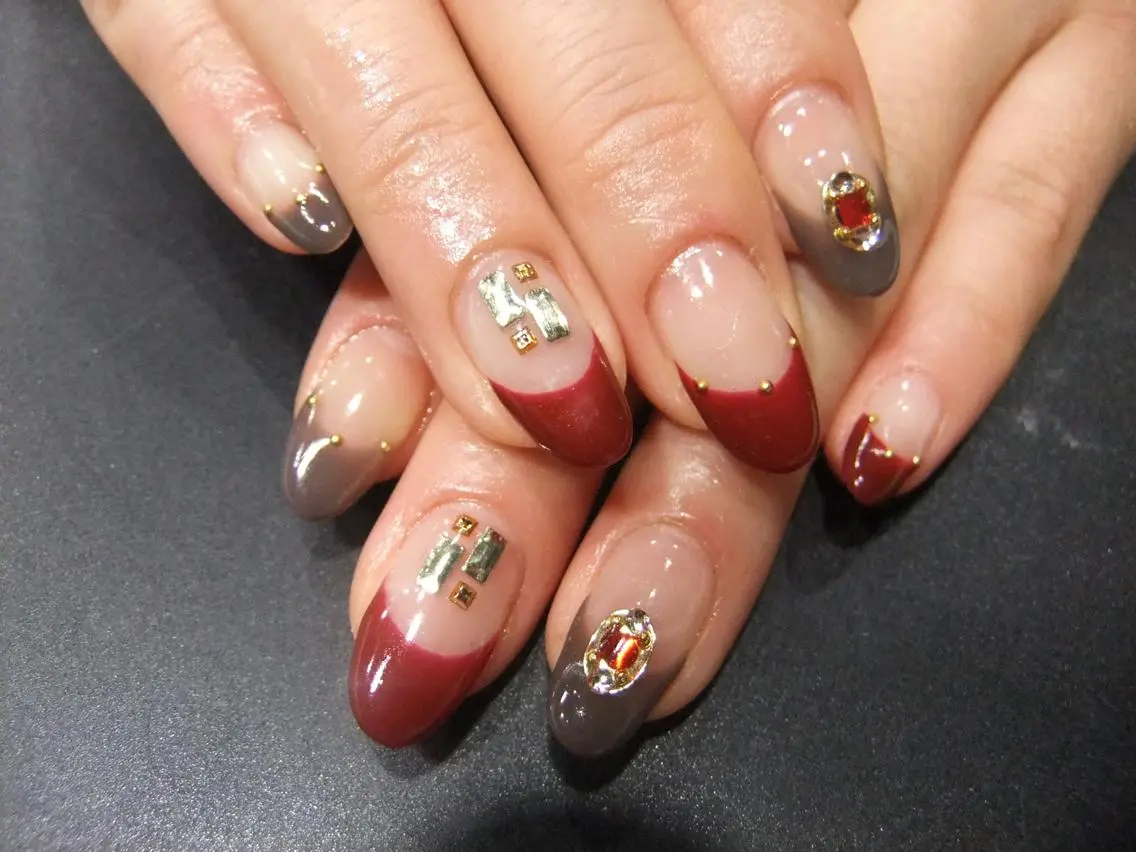 ネイル K- nailのネイルデザイン