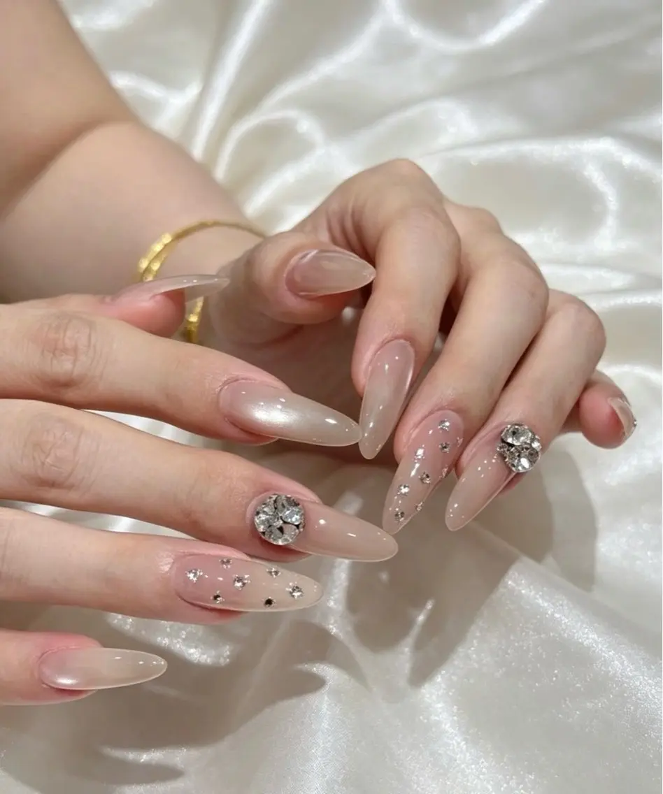ネイル Unicorn Nail原宿表参道のネイルデザイン