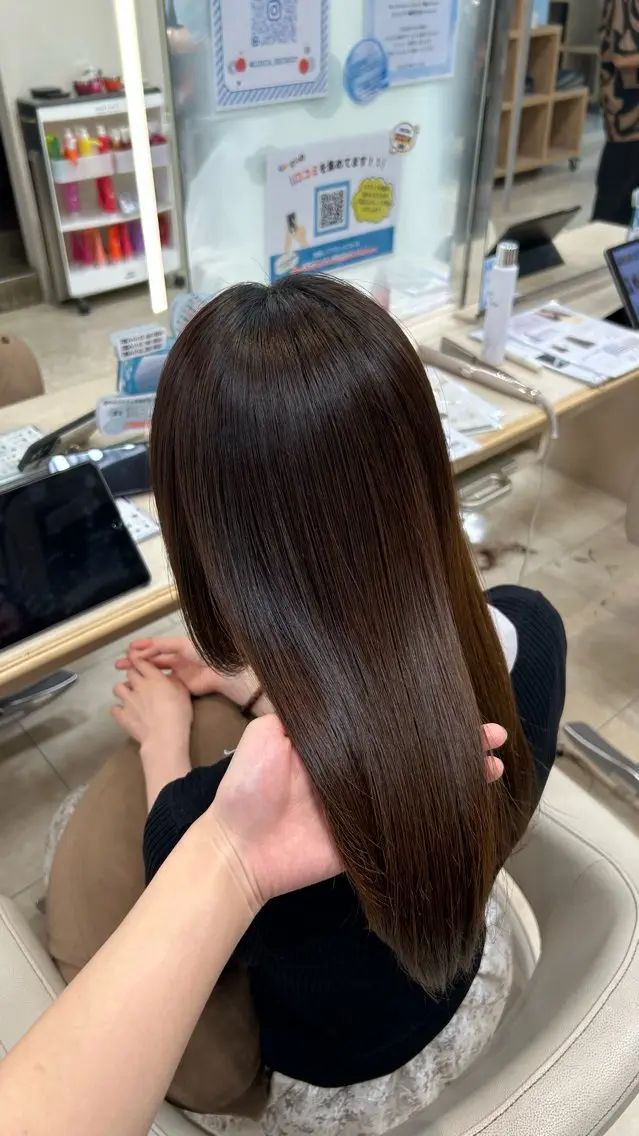 トリートメント 🥀スパ二スト 🫧ゆいな🥀のエステ・リラクイメージ