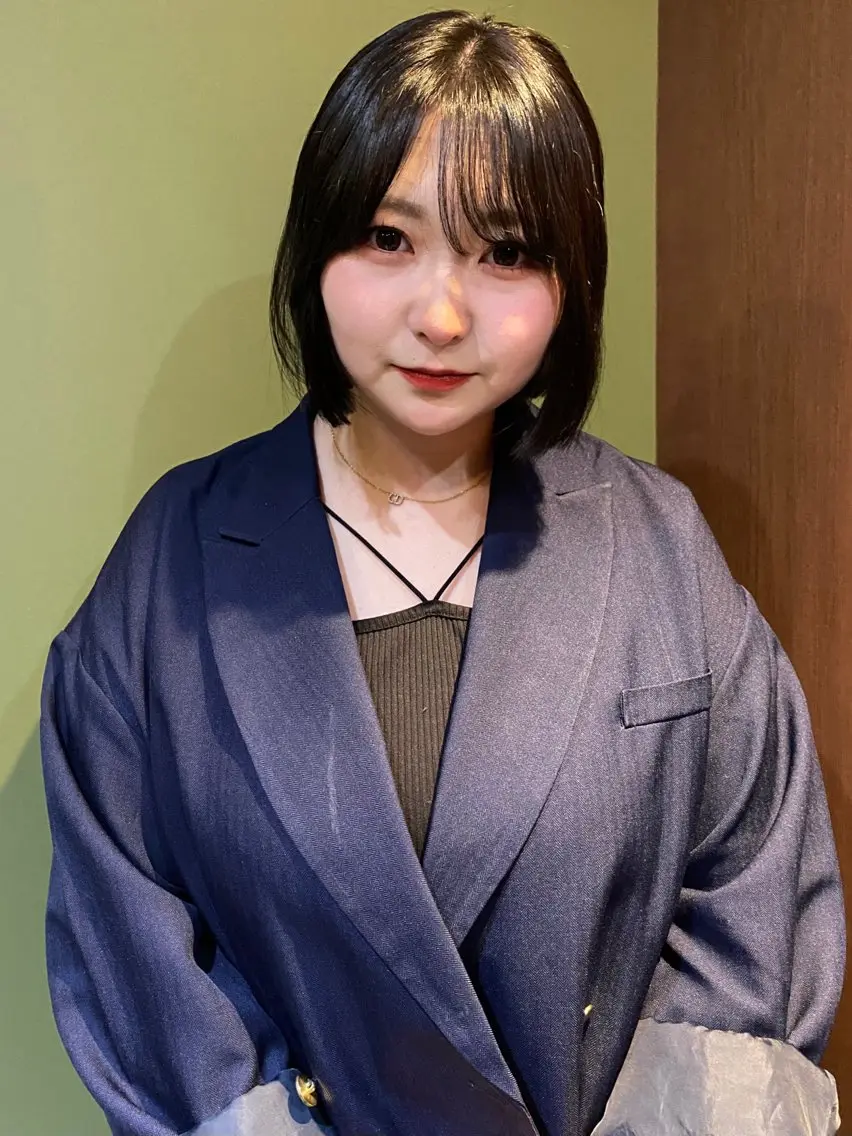 ショート カラー カット ヘアカラー トリートメント mai / linoah˚✧のヘアスタイル