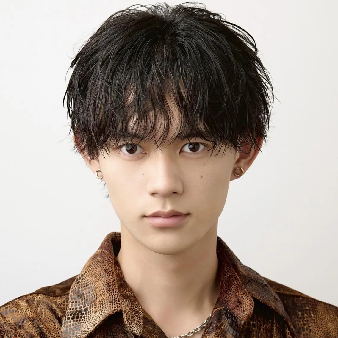 【💈ミニモ限定💈】メンズカット ＋炭酸クイックヘッドスパ💆の写真