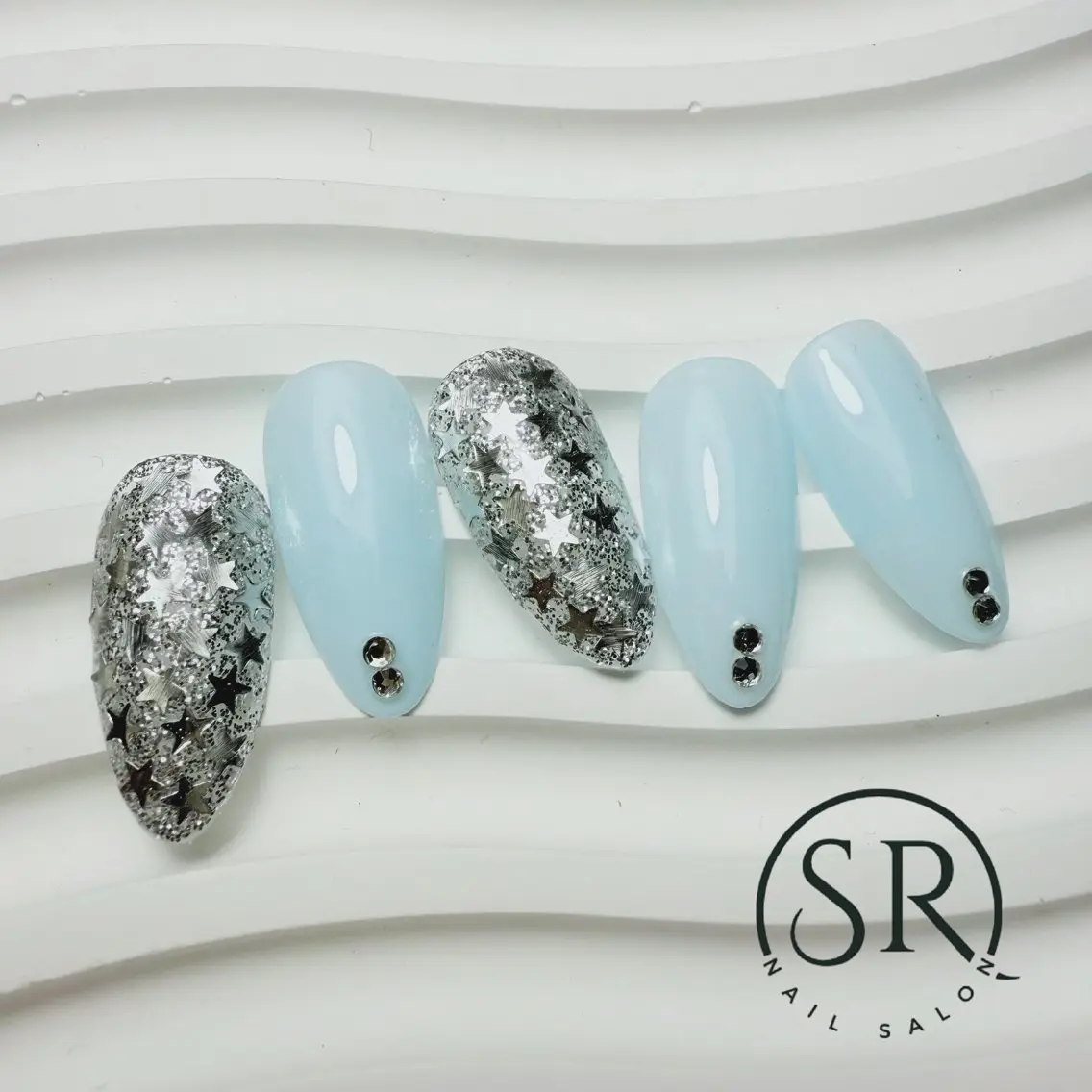 ネイル ハンドネイル Nail salon SRのネイルデザイン