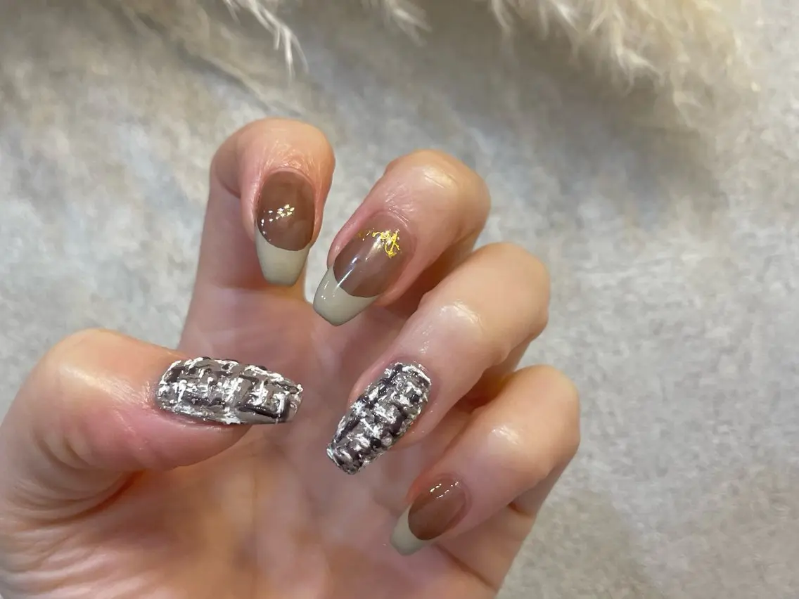 ネイル riri-nail Rie Endoのネイルデザイン