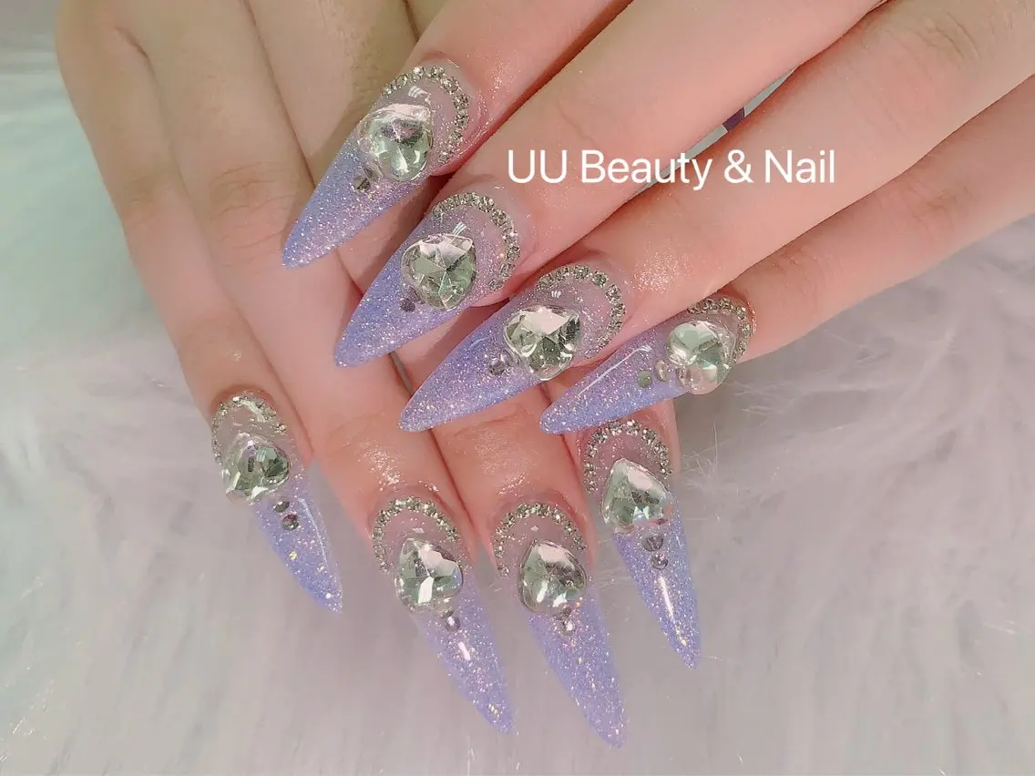 ネイル ハンドネイル UU Beauty &Nailのネイルデザイン