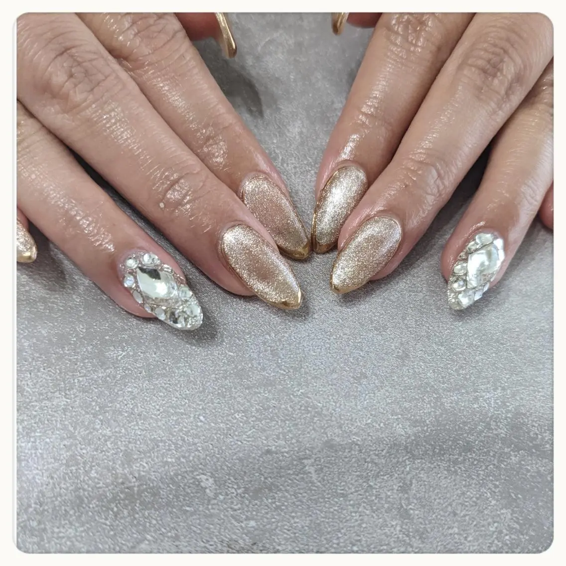ネイル Mrs Nailのネイルデザイン