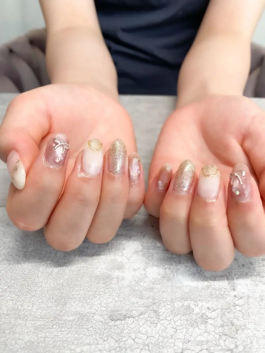 ネイル nail salon & U【アンドユー】のネイルデザイン