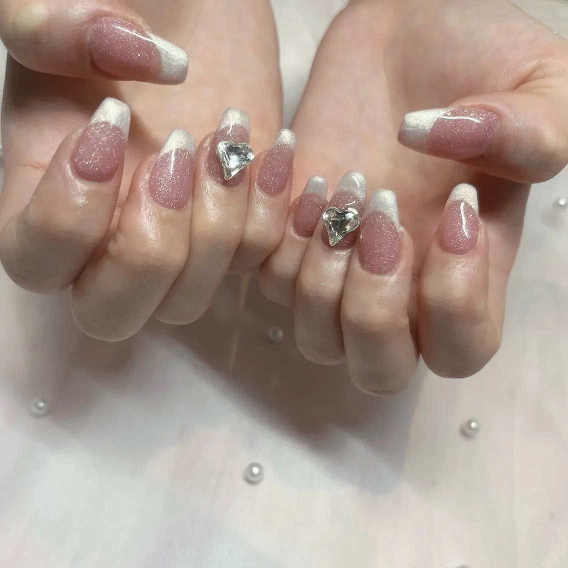 ネイル ハンドネイル CARAT カラットのネイルデザイン