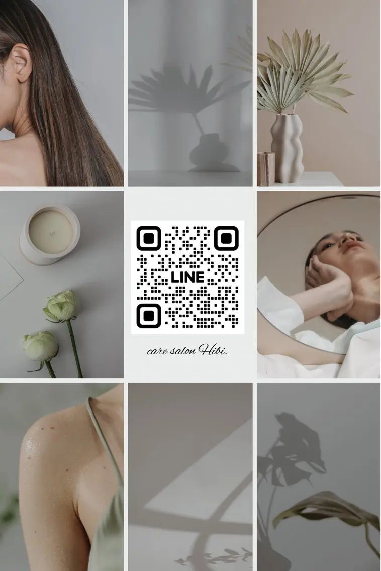 Care salon Hibi.🌿リンパのエステ・リラクイメージ