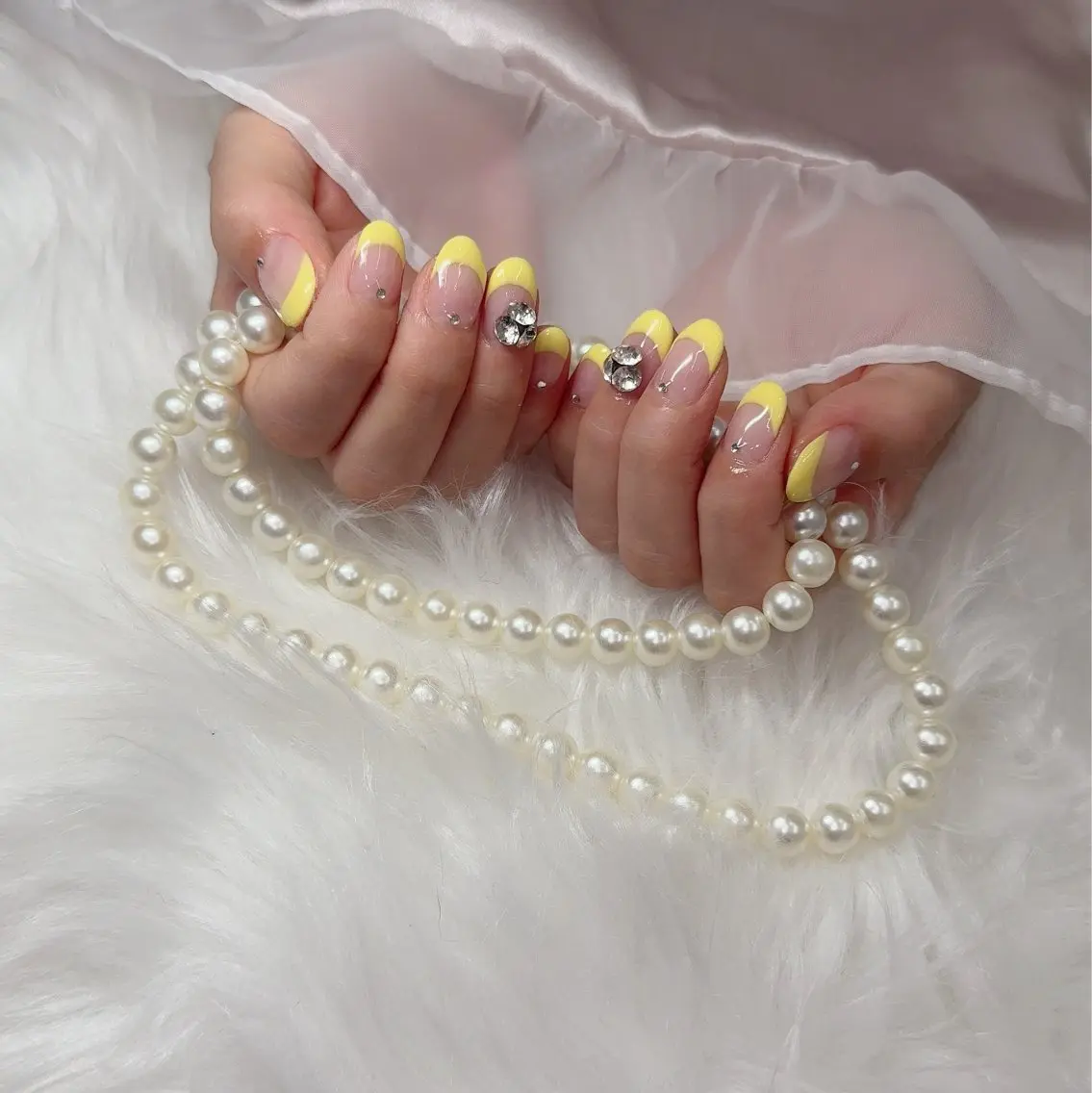 ネイル Nail Salon Blancheのネイルデザイン