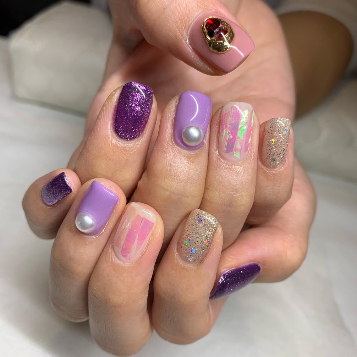 ネイル BIANCA 眞野の眉毛・アイブロウイメージ