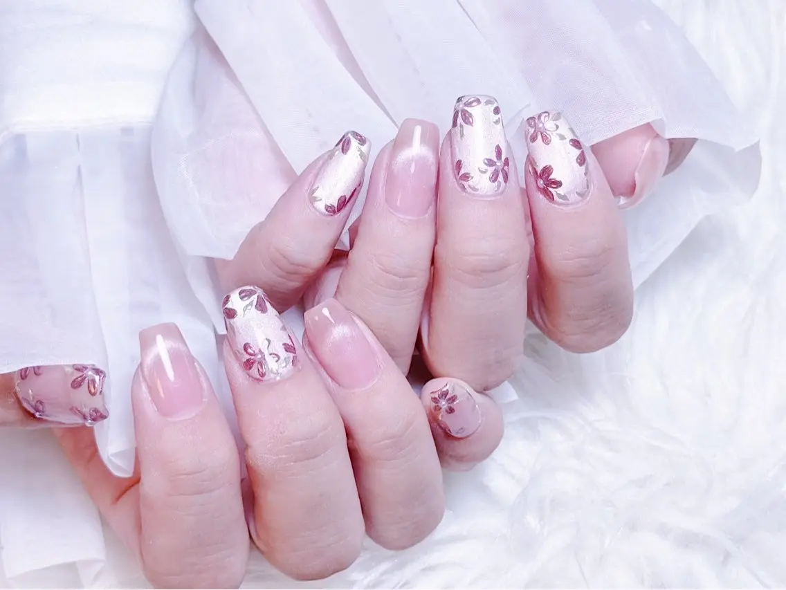 ネイル ハンドネイル ハンドケア NEW NAIL 池袋のネイルデザイン