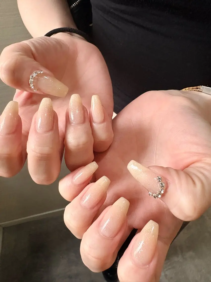 ネイル ハンドネイル mieux YUKOのネイルデザイン