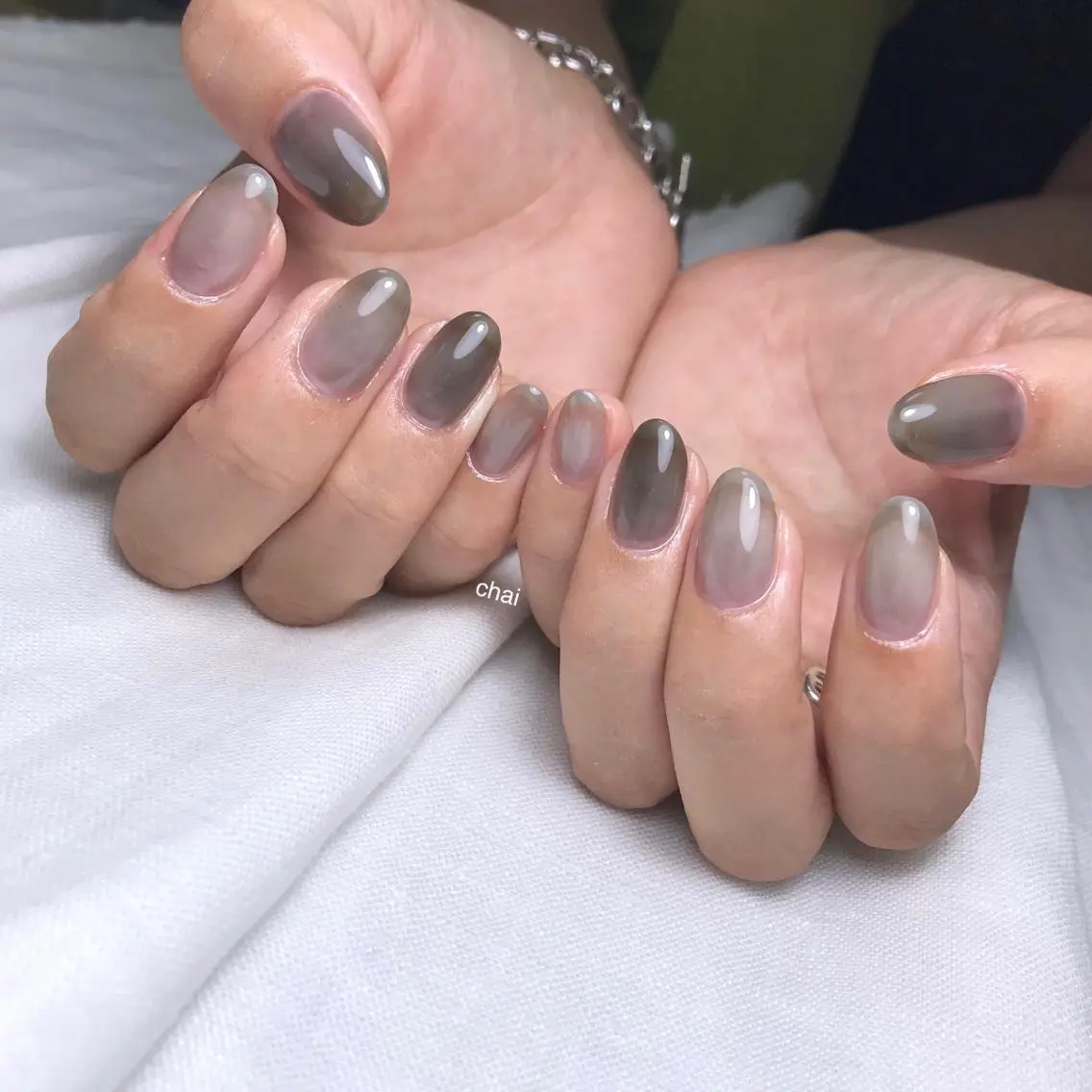 ネイル ハンドネイル chai nail _ai📍鶴橋/桃谷のネイルデザイン