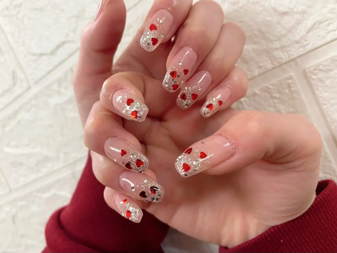 ネイル ハンドネイル ハンドケア nail salon アトリエBONOのネイルデザイン