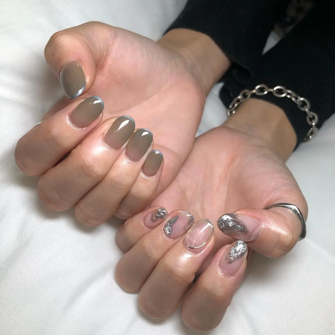 ネイル nail salon Soiréeのネイルデザイン