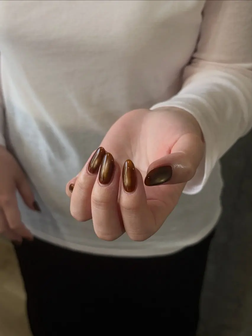 ネイル ハンドネイル nail salon Riiのネイルデザイン