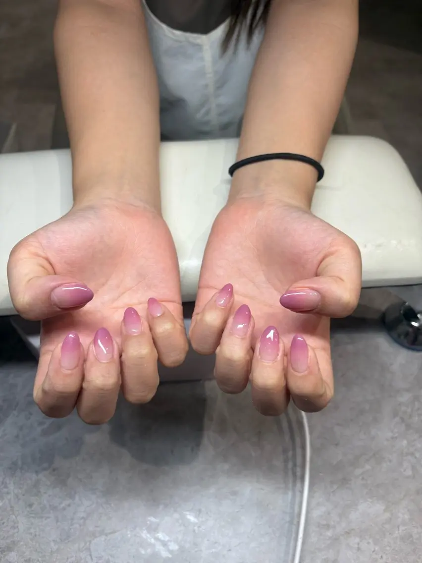 ネイル ハンドネイル IROHA NAIL Rinonのネイルデザイン