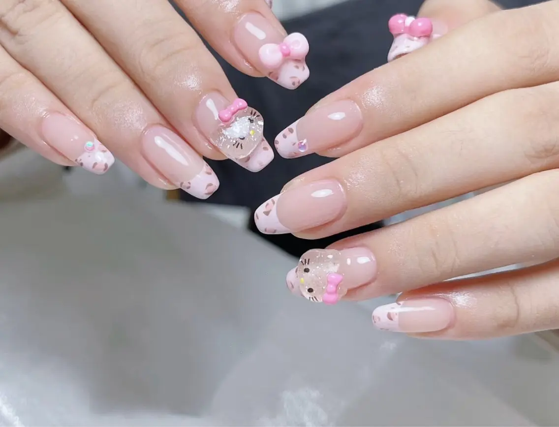 ネイル ハンドネイル D-BEAUTY Nailsalonのネイルデザイン