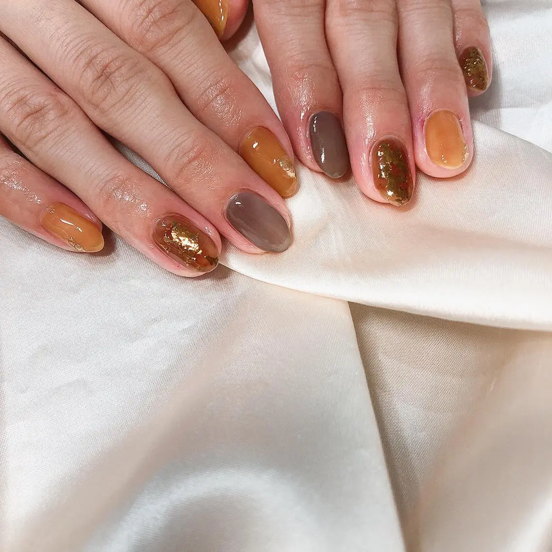 ネイル ハンドネイル fog nail.のネイルデザイン