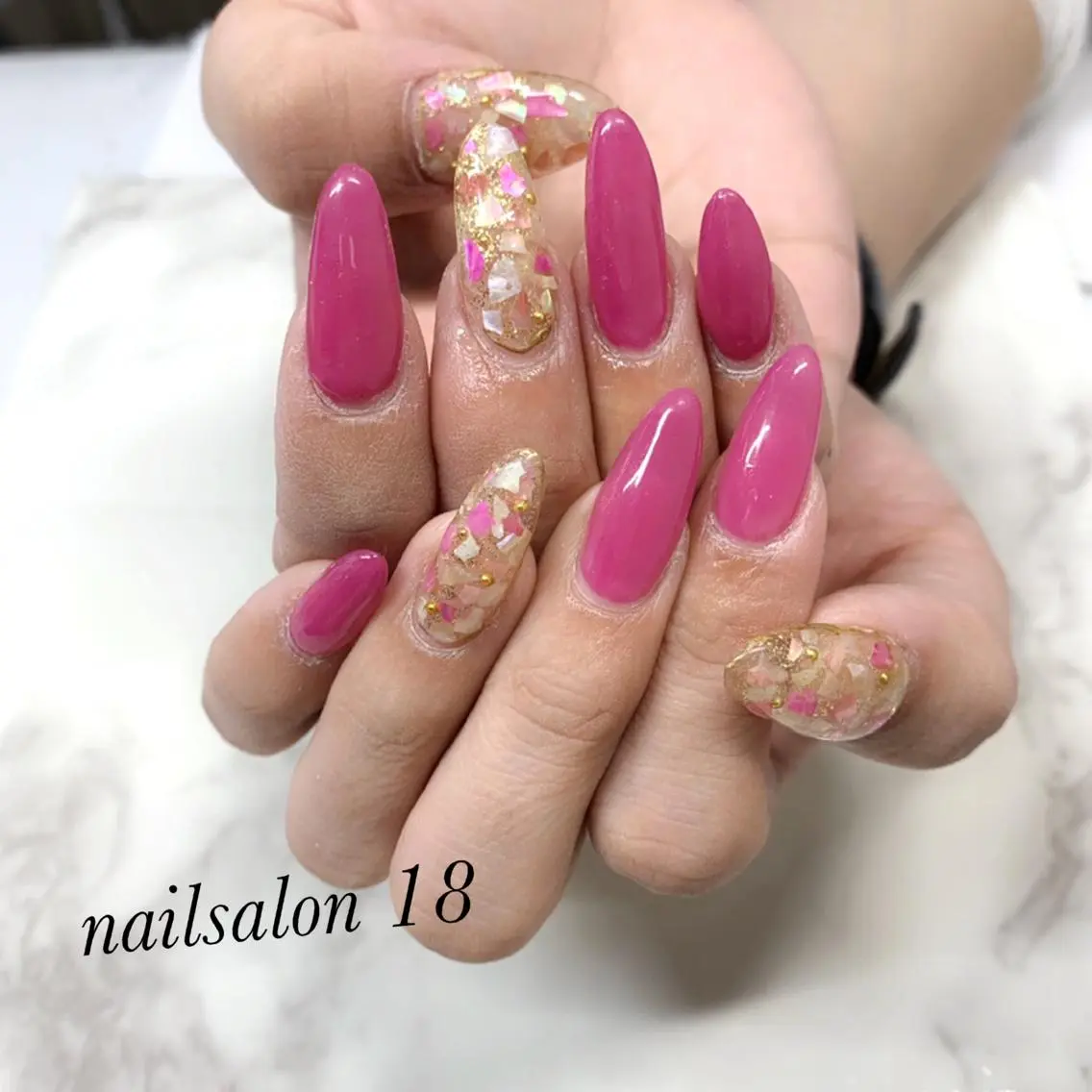 ネイル nail salon 18.のネイルデザイン