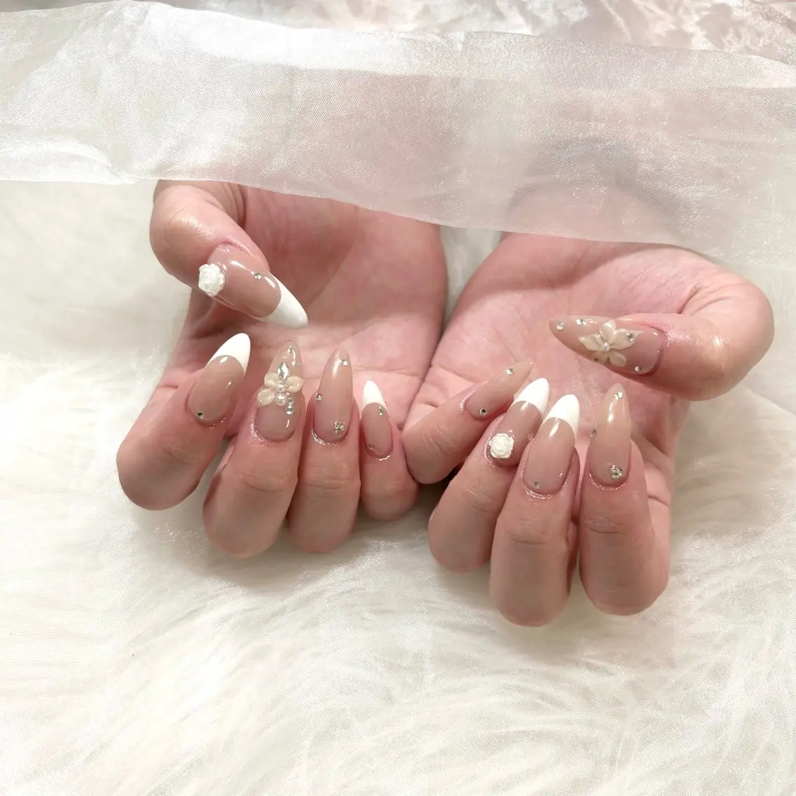 ネイル ハンドネイル ayaka♡Lily beautynailのネイルデザイン