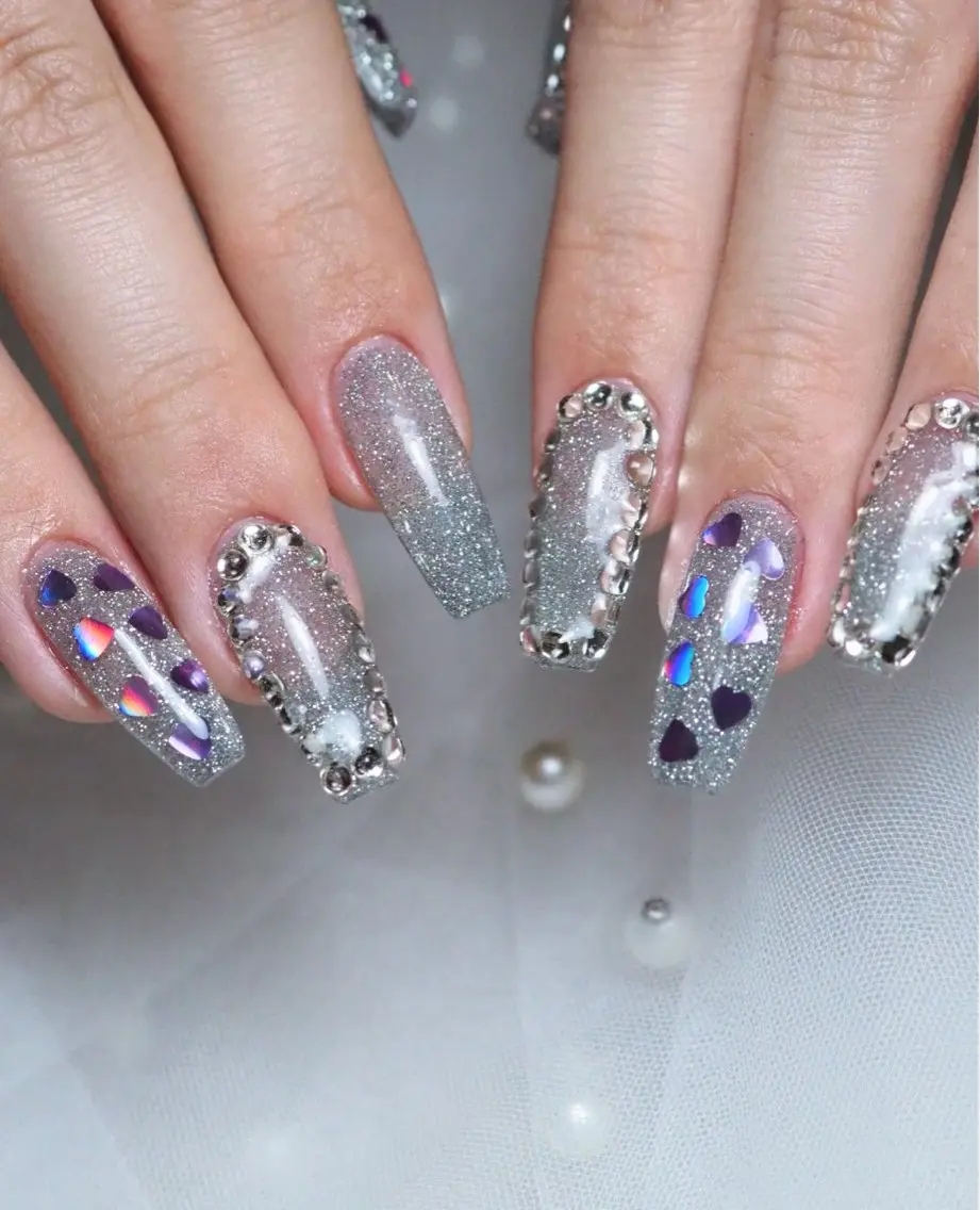 ネイル なんば7nail YUZUHAのネイルデザイン