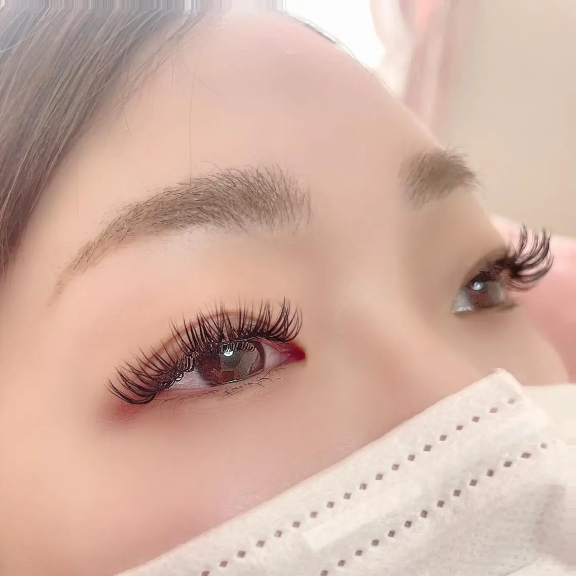 マツエク・マツパ salon moiのマツエク・マツパデザイン