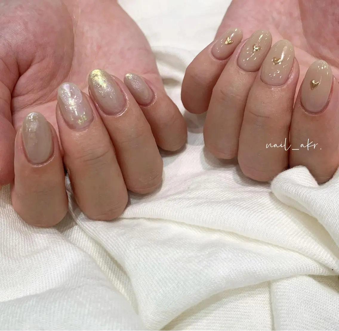 ネイル ハンドネイル nailAVANCE akariのネイルデザイン