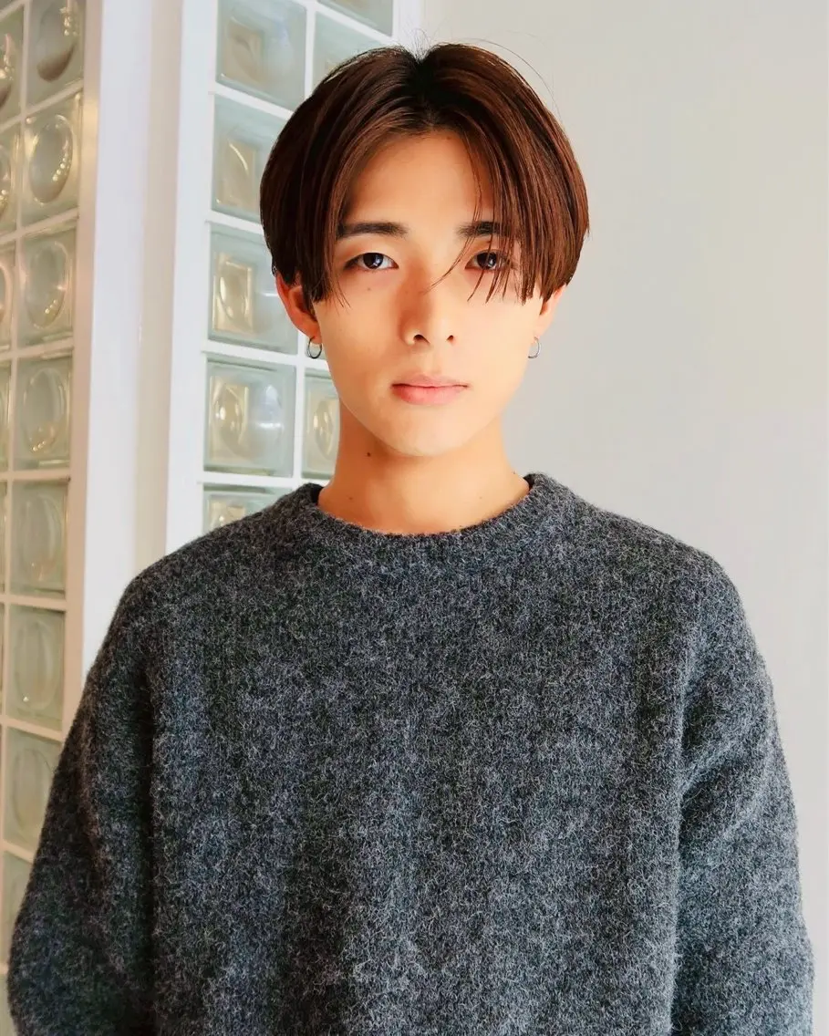 【口コミにご協力頂ける方限定】メンズカット＋ケアカラー✂️の写真