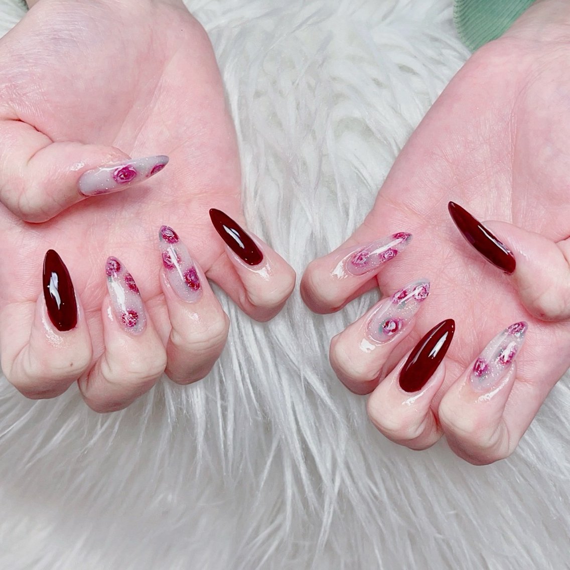 ネイル Yuki Nailのネイルデザイン
