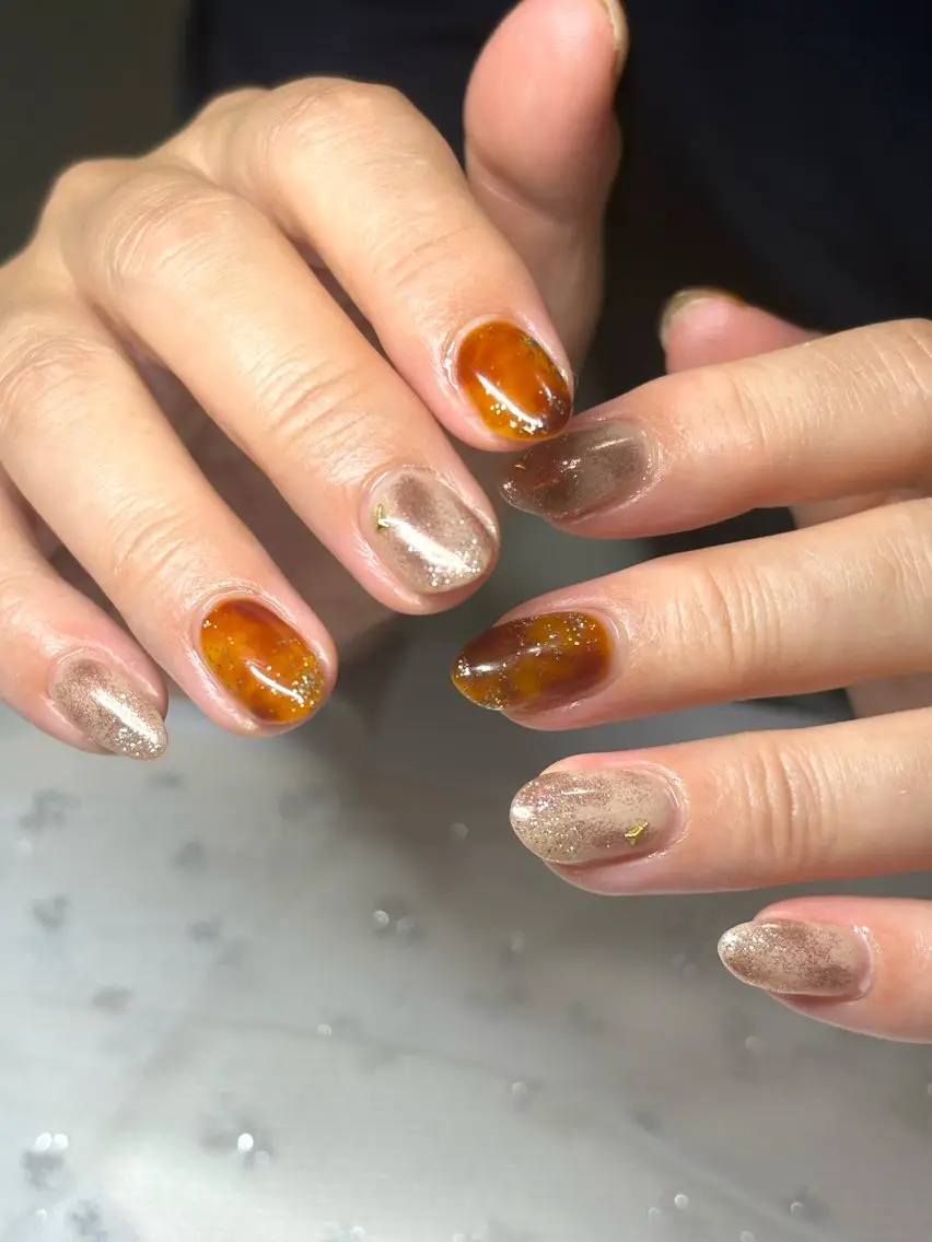 ネイル ハンドネイル nail salon Maiのネイルデザイン