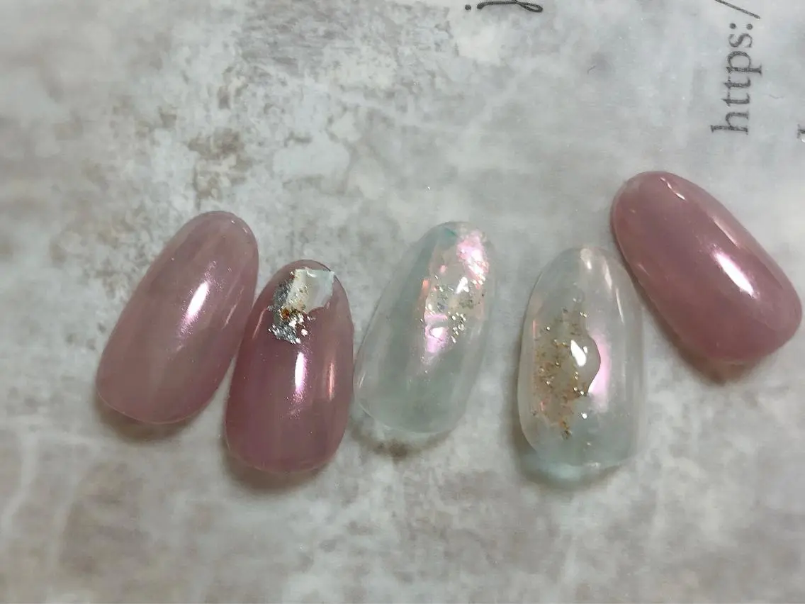ネイル kiki nail &brow二子玉川のネイルデザイン