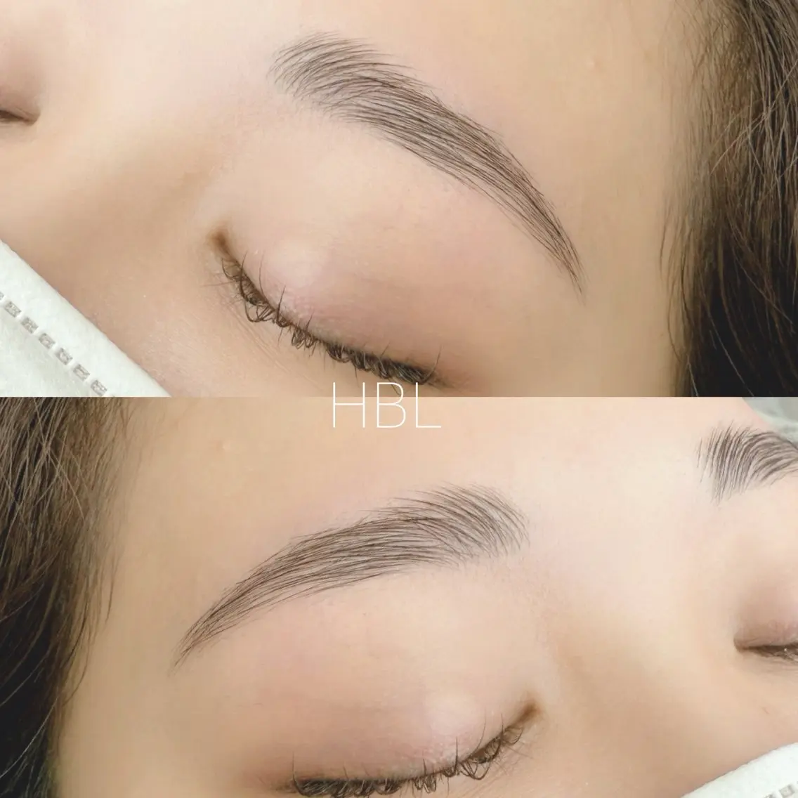 【似合わせ✖️垢抜け美眉💛】パーソナルアイブロウ《WAX脱毛》眉メイク付きの写真