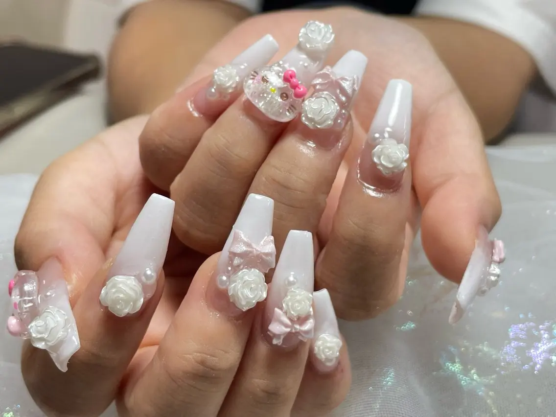 ネイル ハンドネイル Muse Nails ❣️蒲田のネイルデザイン