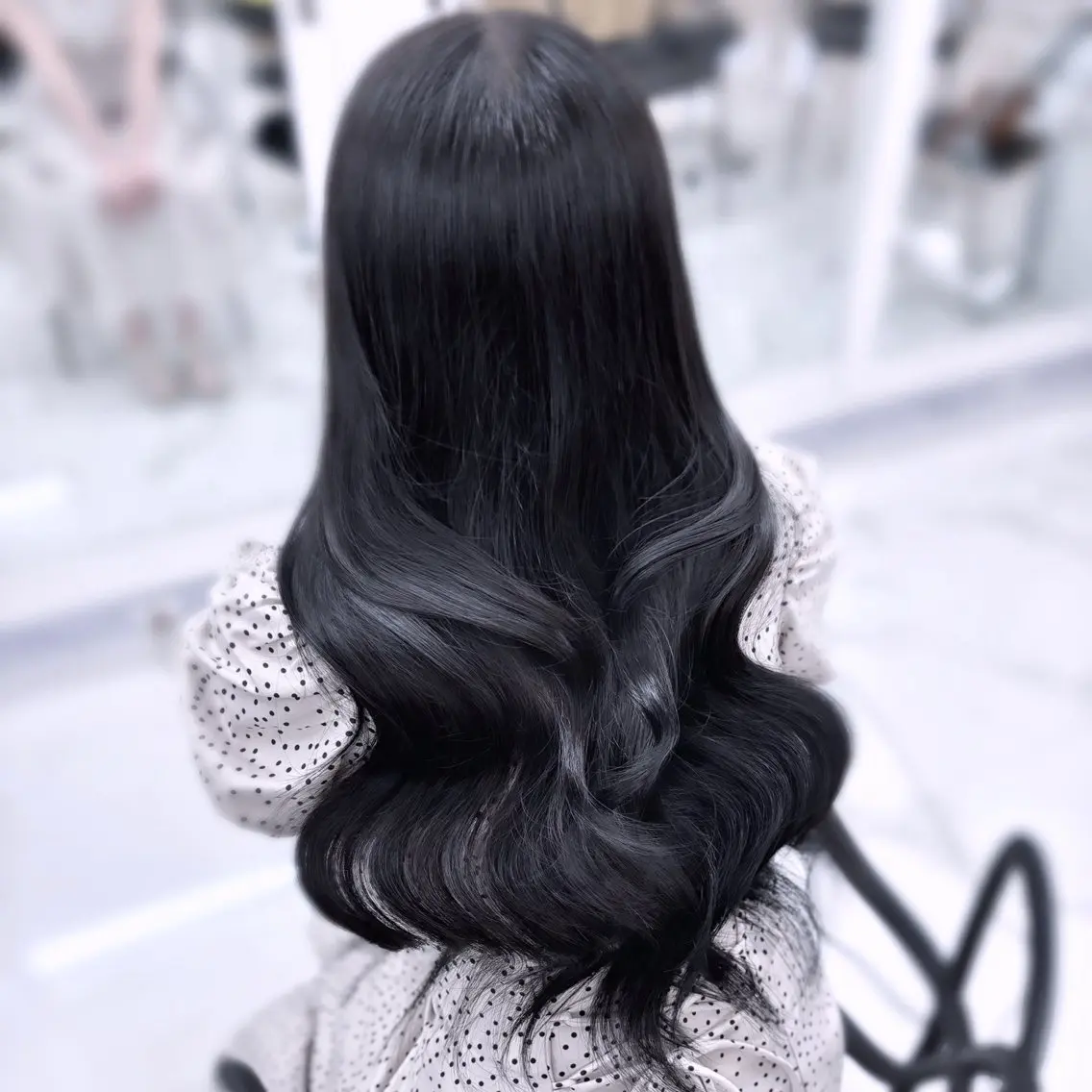 🎀似合わせカット➕透明感カラー🎀の写真