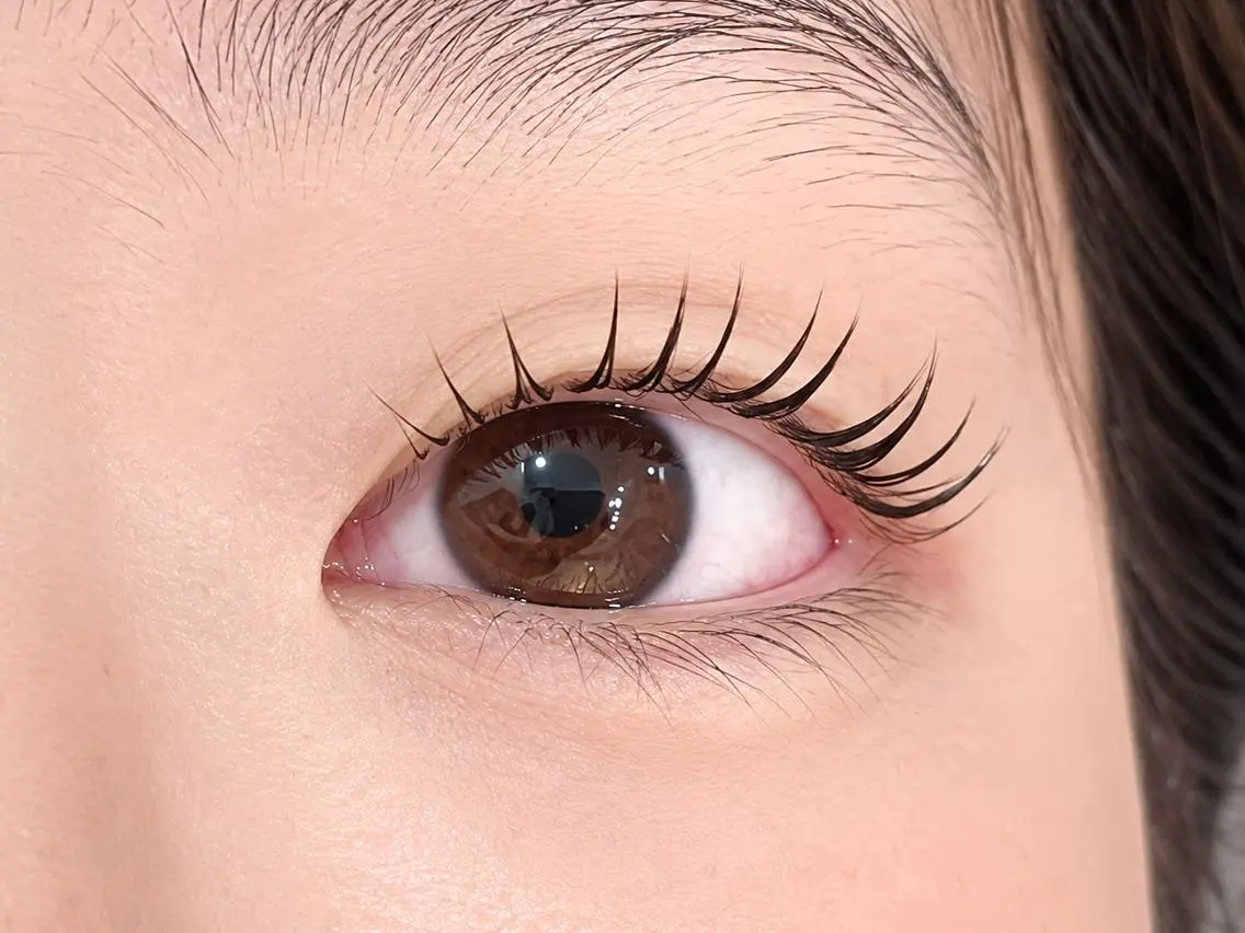 マツエク・マツパ 大倉山 EURO eyelashのマツエク・マツパデザイン