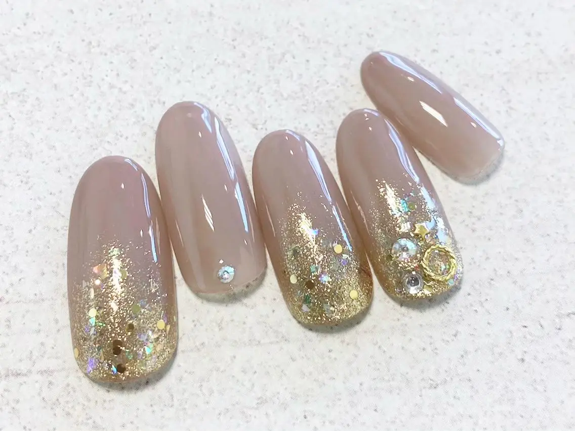 ネイル ハンドネイル Nail salon mewのネイルデザイン