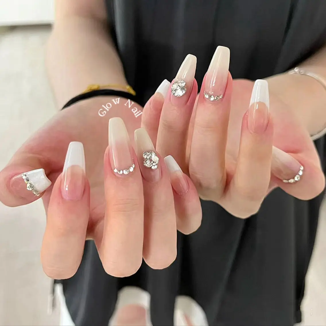 ネイル Glow Nail スカルプ専門店のネイルデザイン