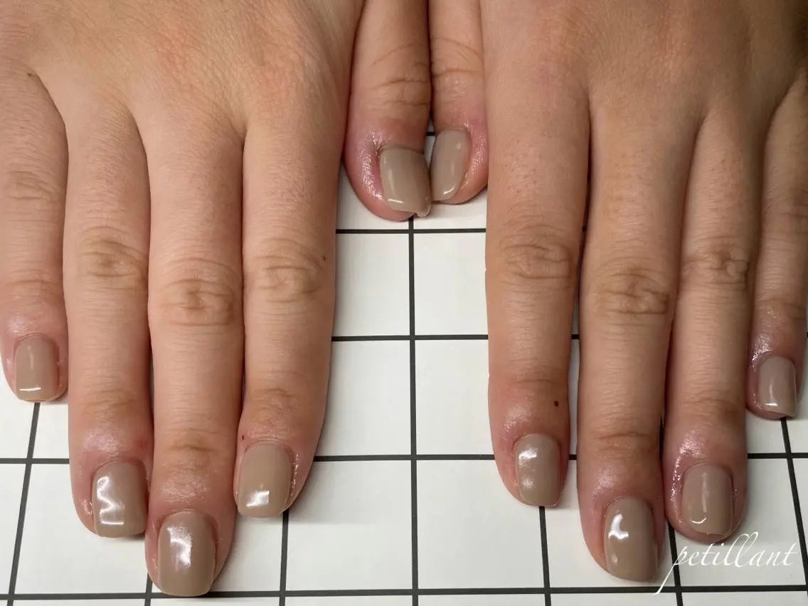 ネイル nail salon petillantのネイルデザイン