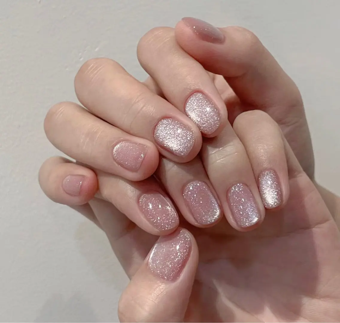✨New大人気✨[マグネットワンカラー ]200色以上🩷の写真