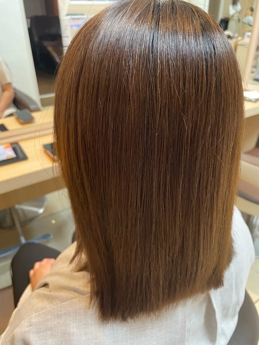 ミディアム 🧸MIYU🧸 カットモデル募集中のヘアスタイル